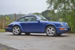 Porsche 964 Coupe Manual