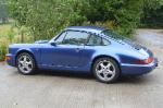 Porsche 964 Coupe Manual