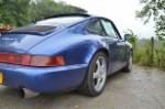 Porsche 964 Coupe Manual