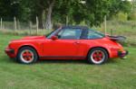 Porsche 911 3.2 Carrera Targa