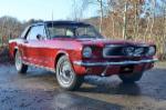 1966 Ford Mustang 289cu Coupe