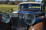 Jaguar Mk IV 3 1/2 Litre