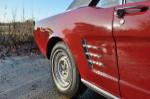 1966 Ford Mustang 289cu Coupe