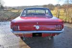 1966 Ford Mustang 289cu Coupe