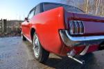 1966 Ford Mustang 289cu Coupe