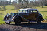 Jaguar Mk IV 3 1/2 Litre