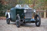 Morris Minor Boattail Tourer