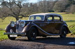 Jaguar Mk IV 3 1/2 Litre