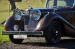 Jaguar Mk IV 3 1/2 Litre