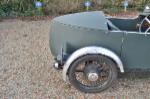 Morris Minor Boattail Tourer