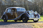 Jaguar Mk IV 3 1/2 Litre