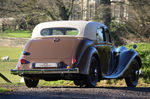 Jaguar Mk IV 3 1/2 Litre