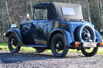 Austin seven opal 2 seat tourer