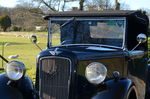 Austin seven opal 2 seat tourer