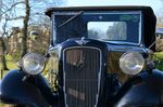 Austin seven opal 2 seat tourer