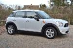 2012 Mini Countryman One Pepper Pack