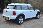 2012 Mini Countryman One Pepper Pack