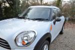2012 Mini Countryman One Pepper Pack
