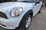 2012 Mini Countryman One Pepper Pack