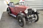 Morris Jarvis Bodied Drop Head Coupe