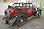 Morris Jarvis Bodied Drop Head Coupe