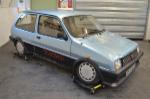 MG Metro Turbo