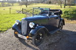 Austin seven opal 2 seat tourer