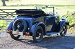 Austin seven opal 2 seat tourer