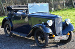 Austin seven opal 2 seat tourer