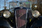 Austin seven opal 2 seat tourer