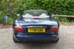 Jaguar XK8 Convertible