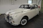 Jaguar 340 NHH 245G