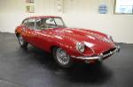 Jaguar E-Type 4.2 Coupe 