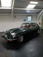 E-Type Series 3 JXF 55J