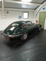 E-Type Series 3 JXF 55J