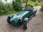 Hillclimb Caterham