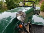 Hillclimb Caterham