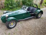 Hillclimb Caterham