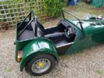 Hillclimb Caterham