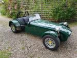 Hillclimb Caterham