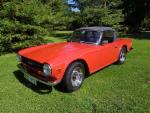 CCD 177L Triumph TR6