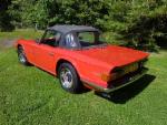 CCD 177L Triumph TR6