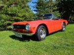 CCD 177L Triumph TR6