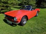 CCD 177L Triumph TR6