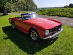 CCD 177L Triumph TR6