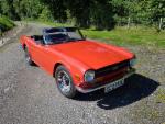 CCD 177L Triumph TR6