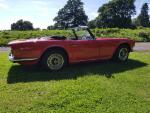 CCD 177L Triumph TR6