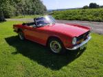 CCD 177L Triumph TR6