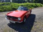 CCD 177L Triumph TR6