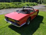 CCD 177L Triumph TR6